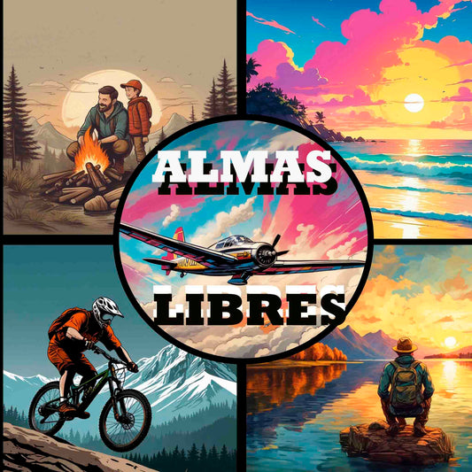 Nueva Colección Inspiradas en la Aventura