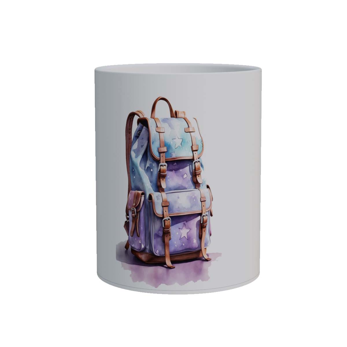 Taza Viajero de Mochila BBM