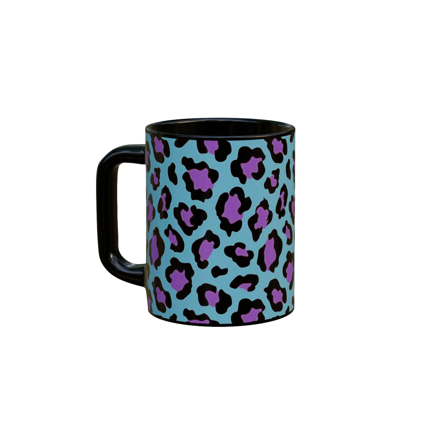 Leopardo Morado Salvajemente Elegante BBM