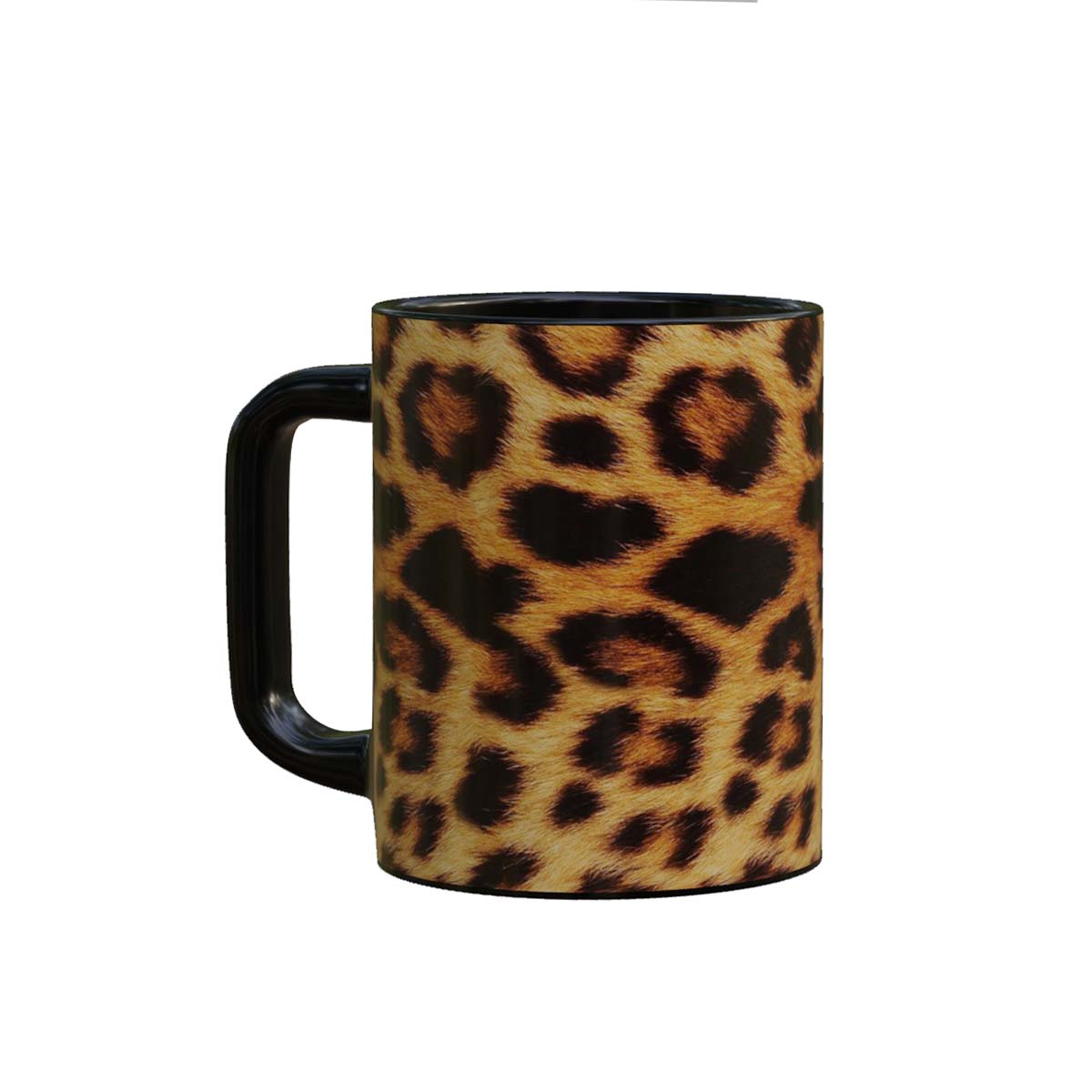Taza Leopardo Golden