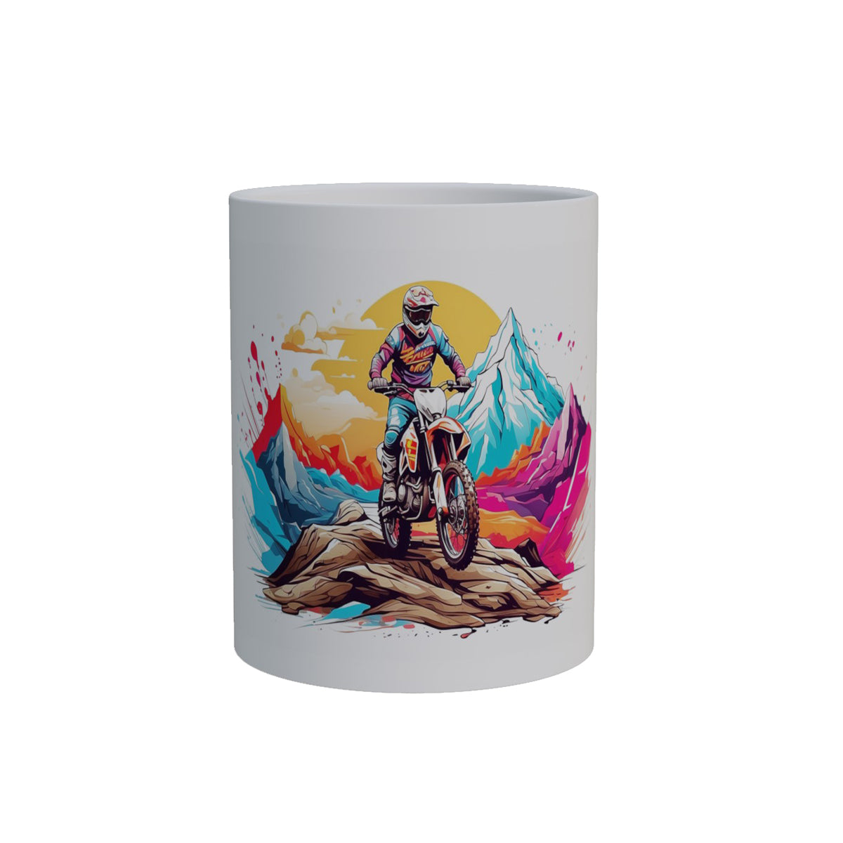 Motocross en las Montañas BBM