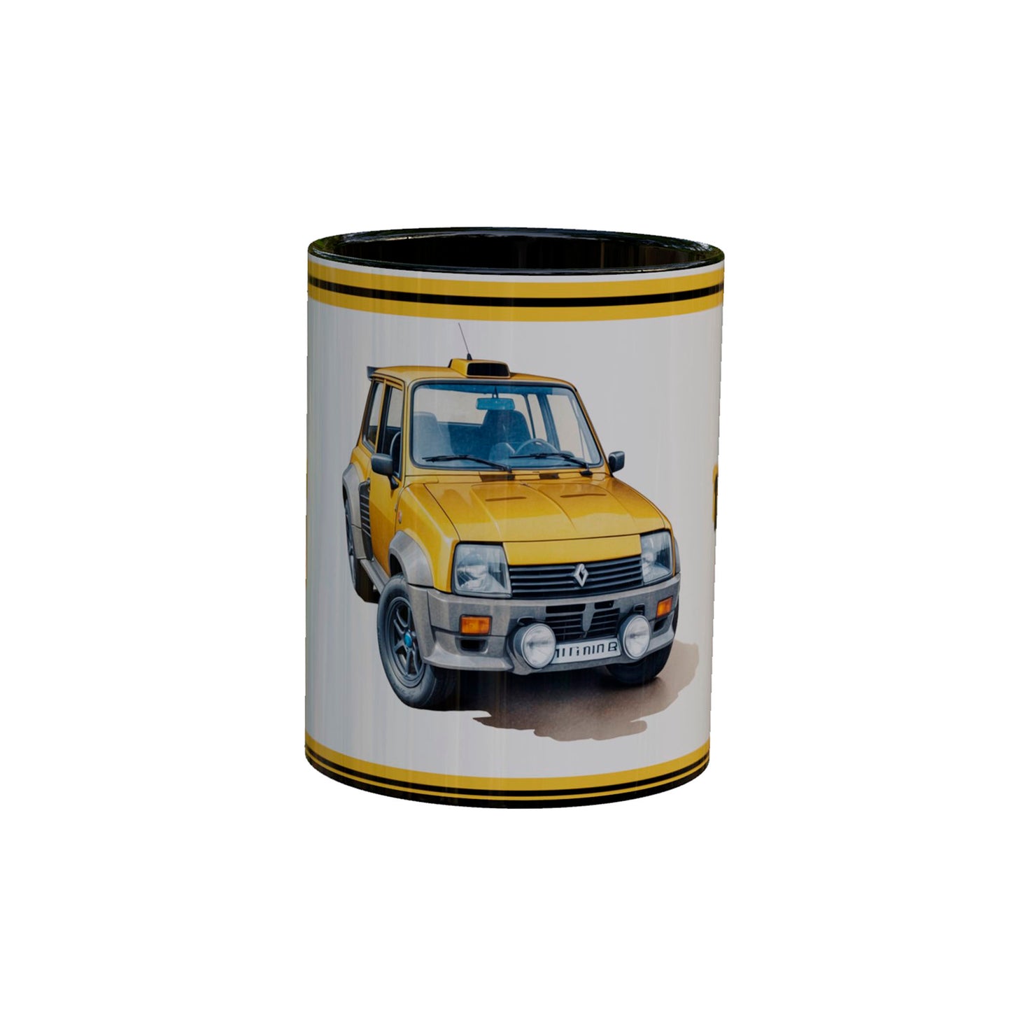 Taza de Auto Clásico bbm