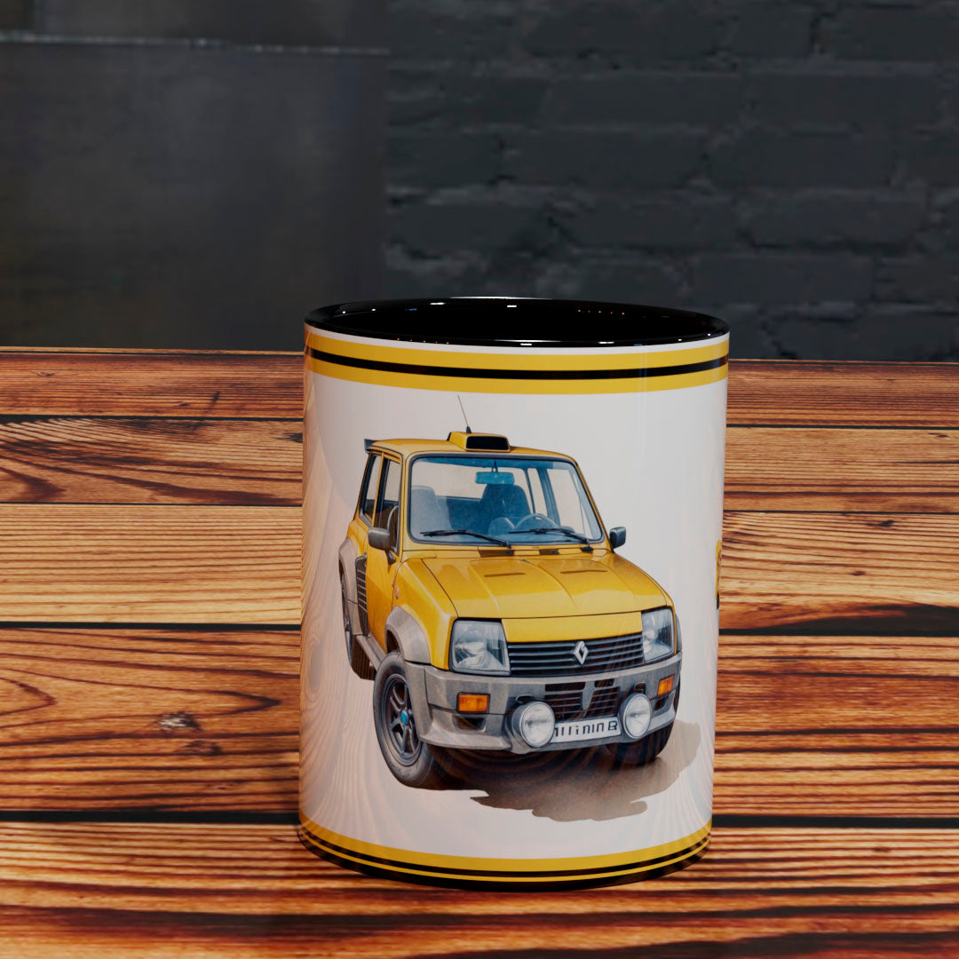 Taza de Auto Clásico bbm