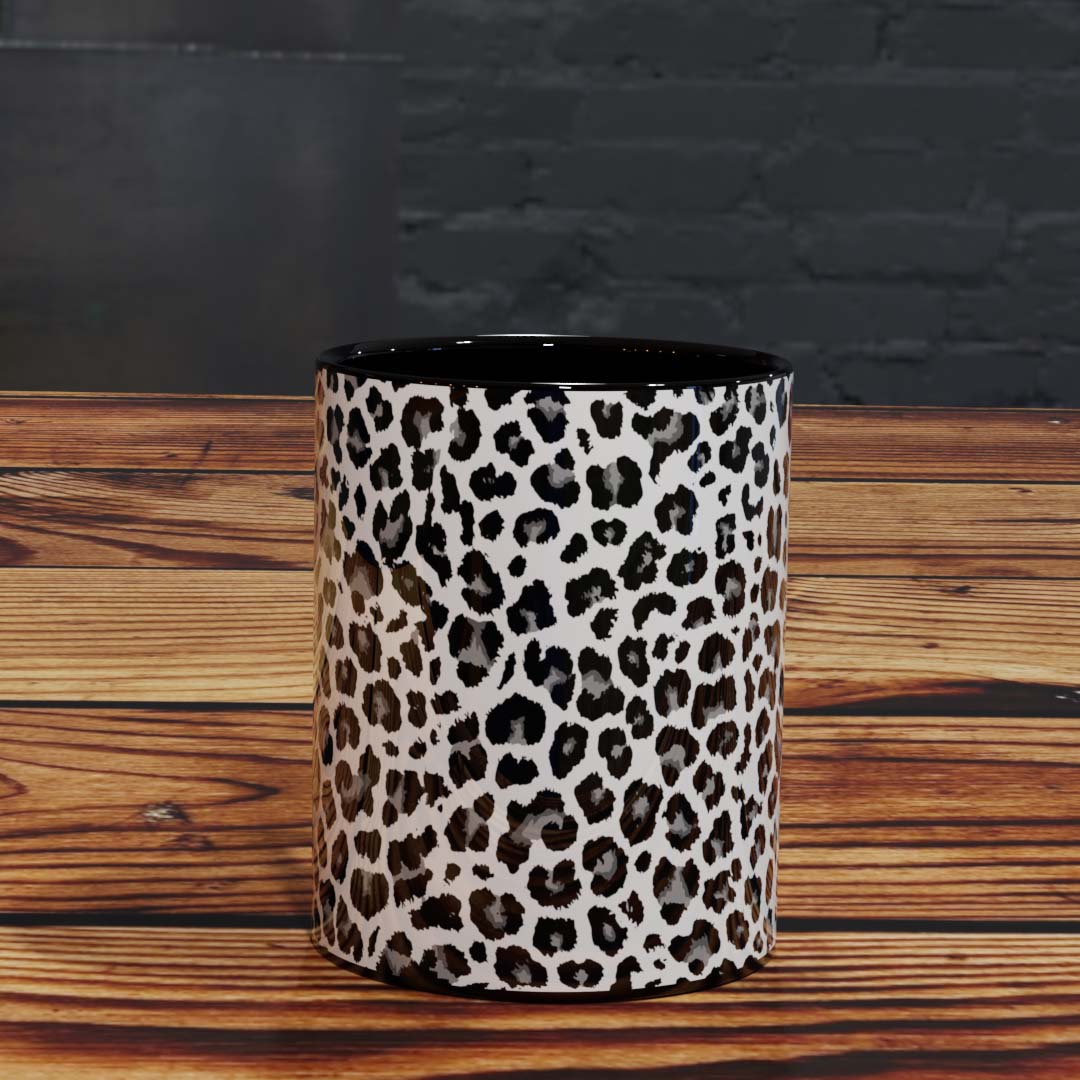 Taza Animal Print BBM
