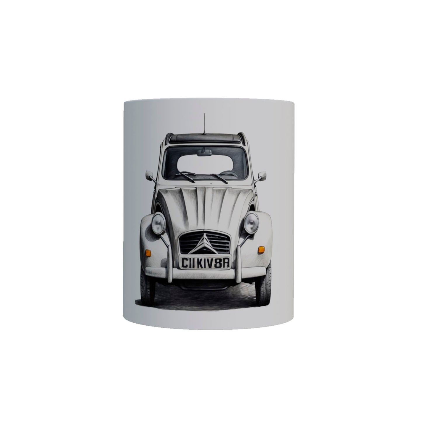 Homenaje al Clásico 2CV