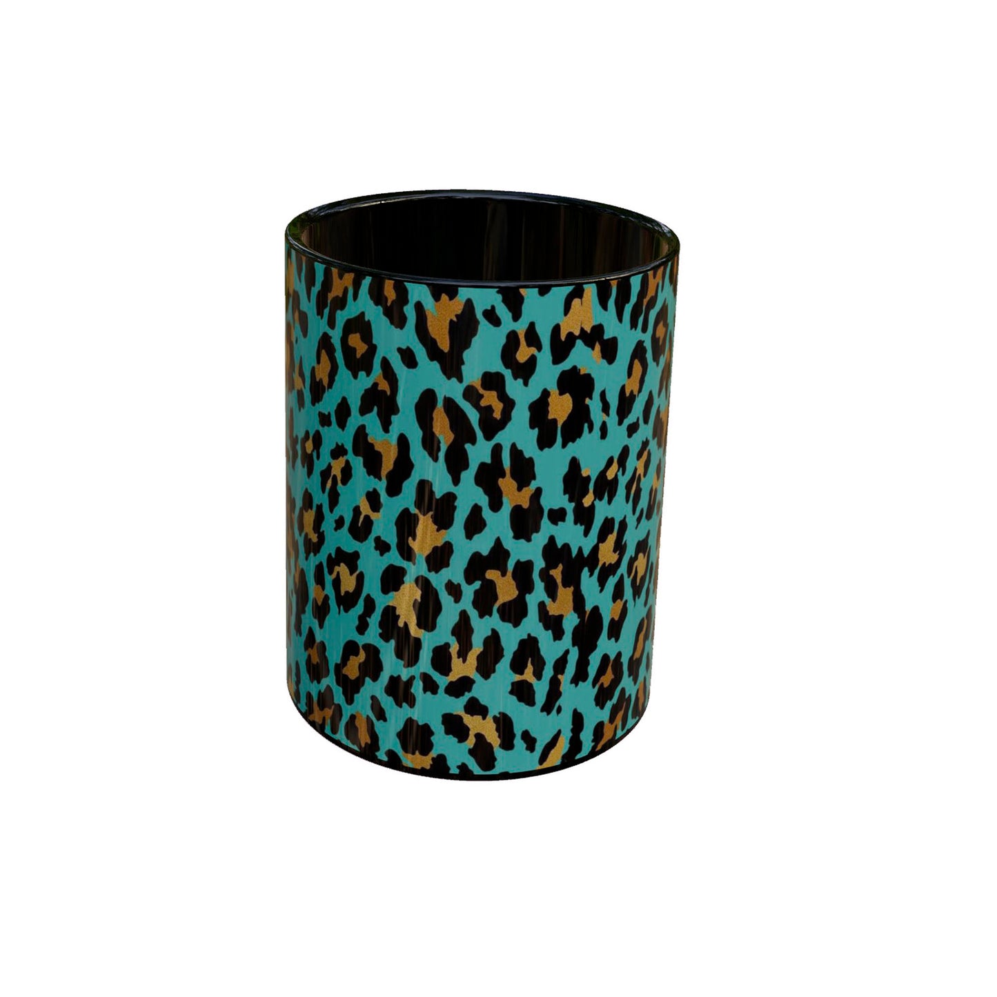 Leopardo dorado Salvajemente Original BBM