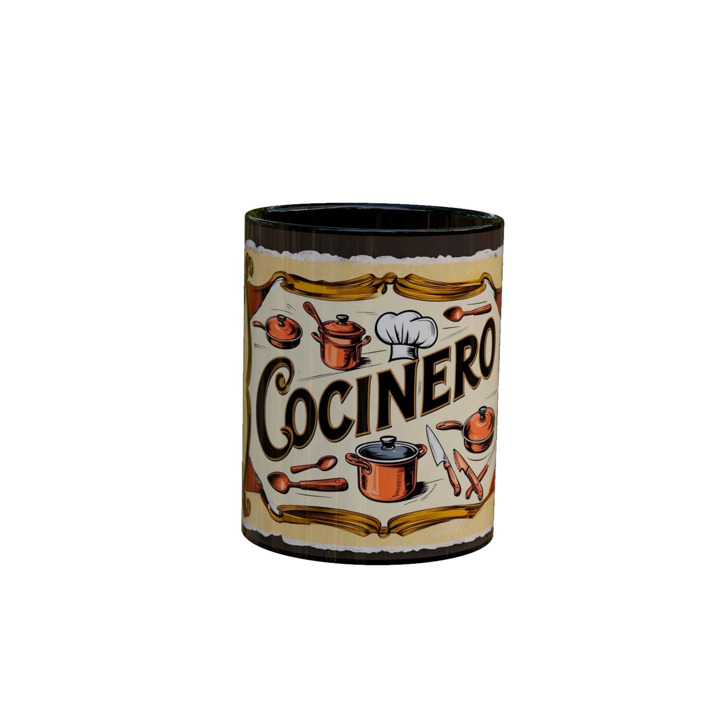 Taza de Cocinero - Sabor y Creatividad