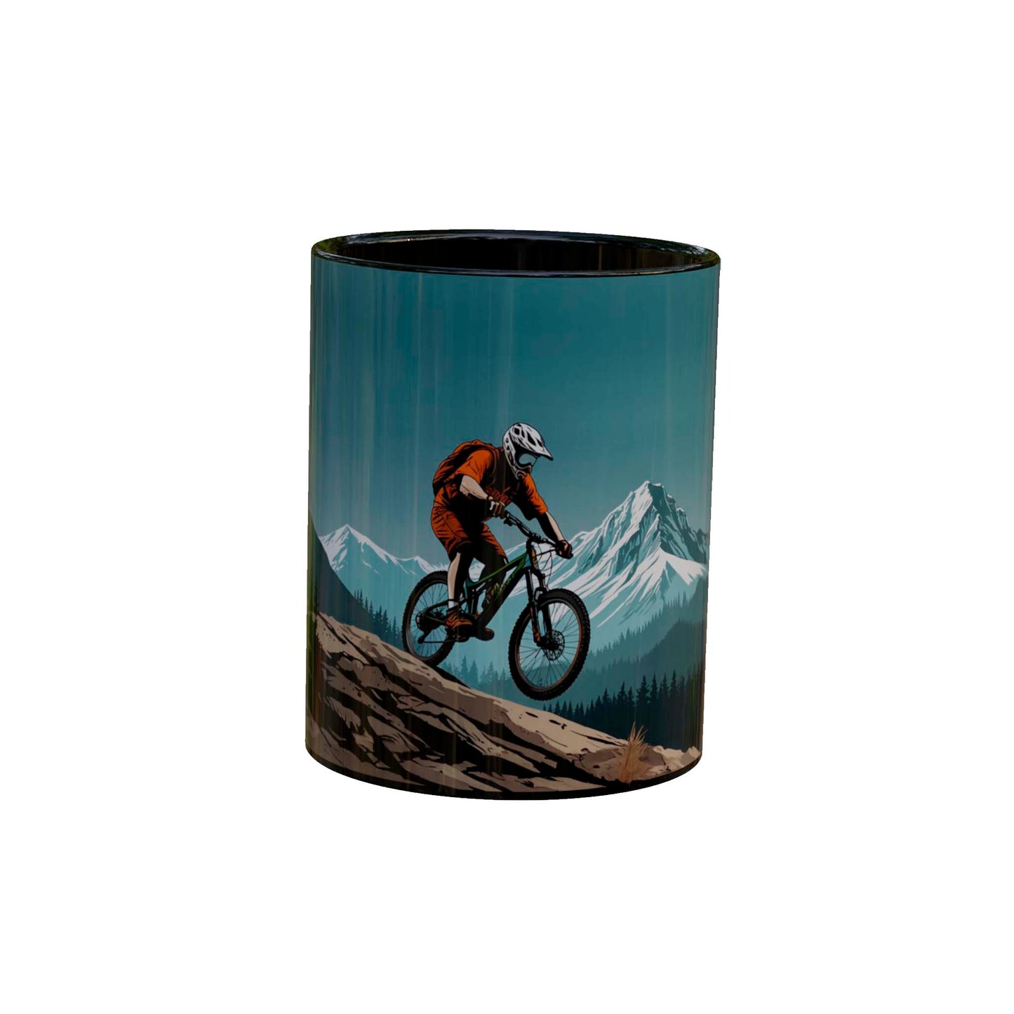 Taza Rutas de Montaña