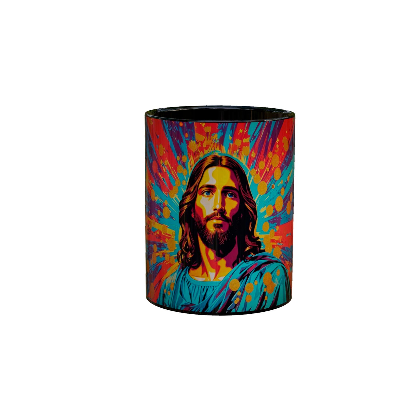 Taza Jesús Iluminado