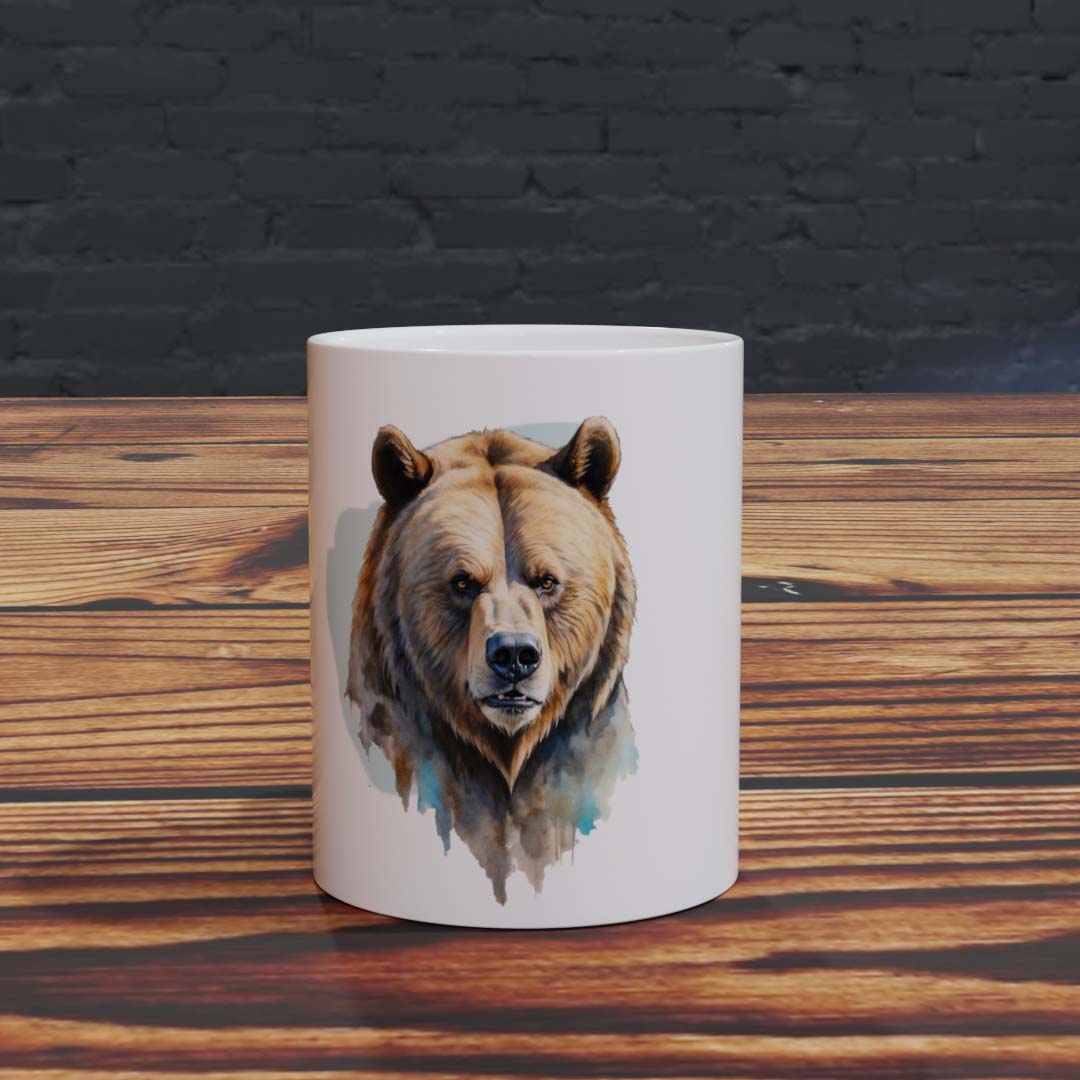 Oso Grizzly