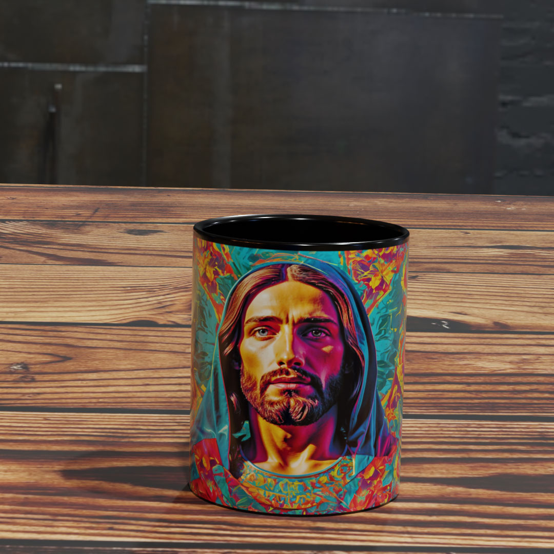Jesús Colores Divinos BBM