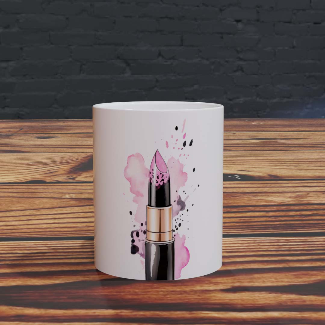Taza Makeup Lover