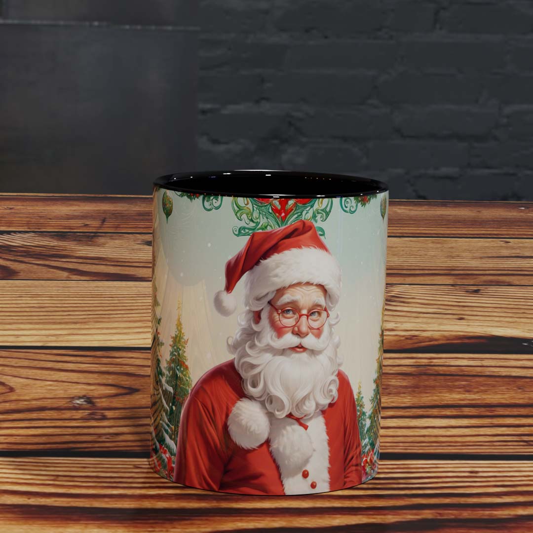 Espíritu de Papá Noel