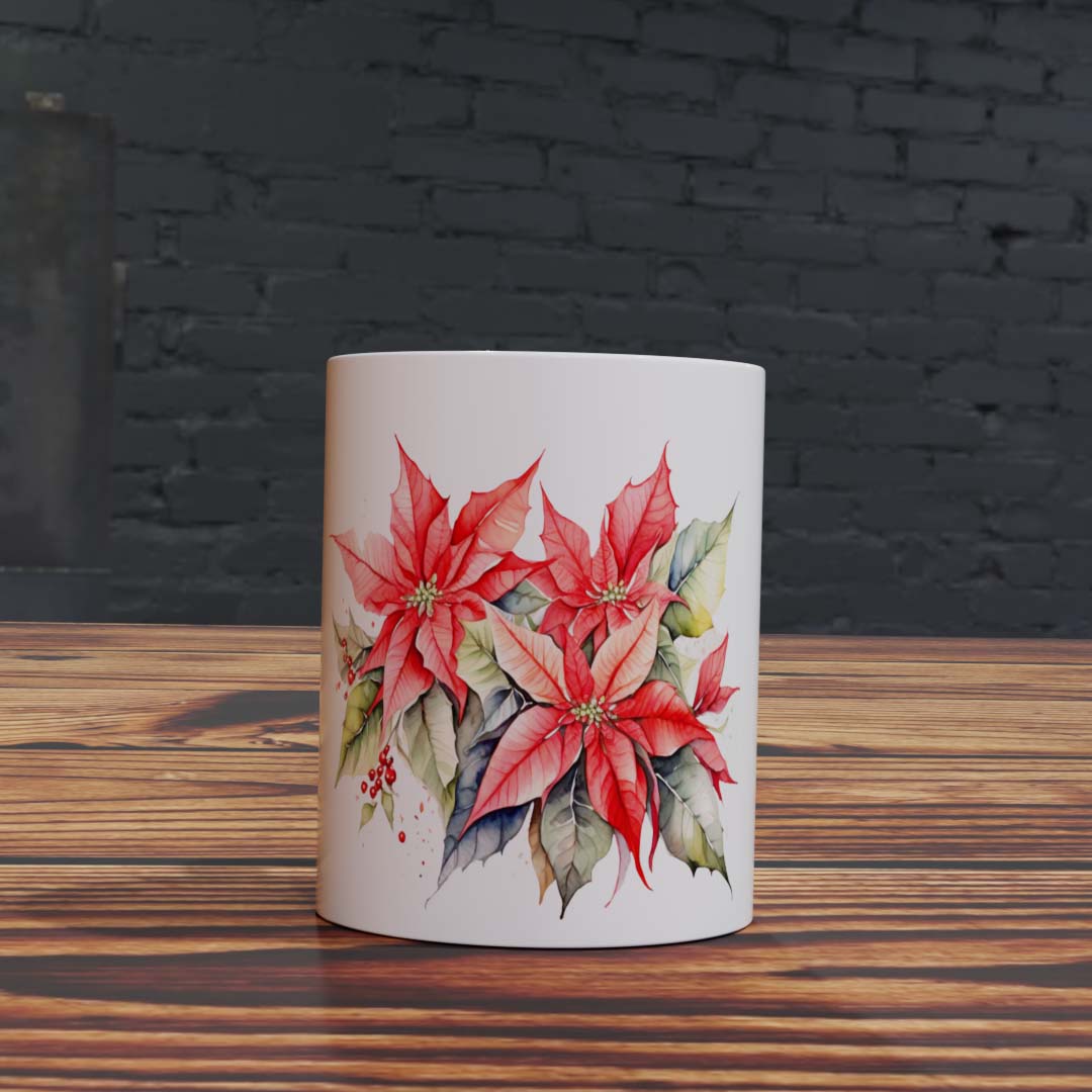 Flor de Navidad