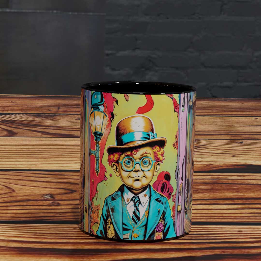 El Señor Misterioso