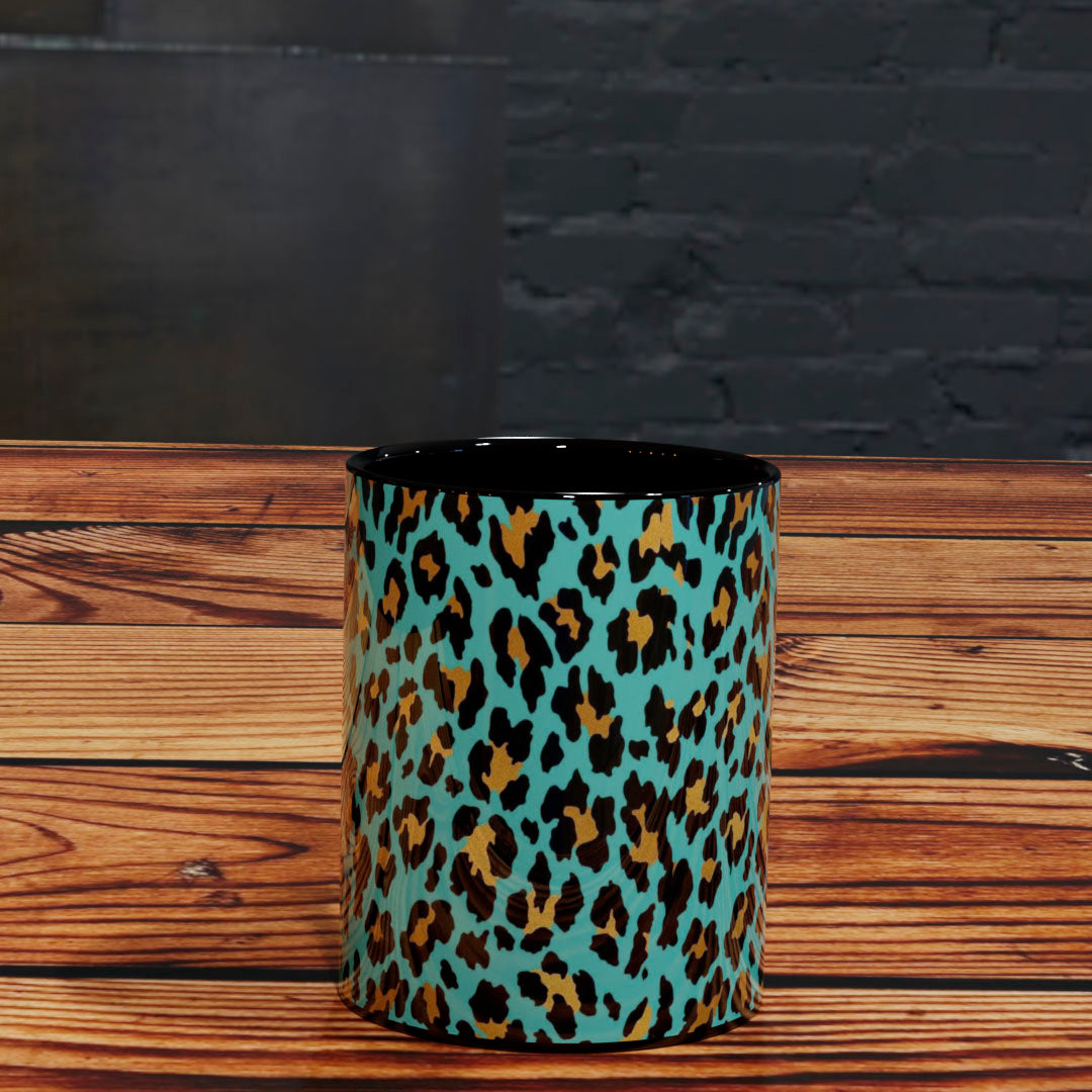 Leopardo dorado Salvajemente Original BBM