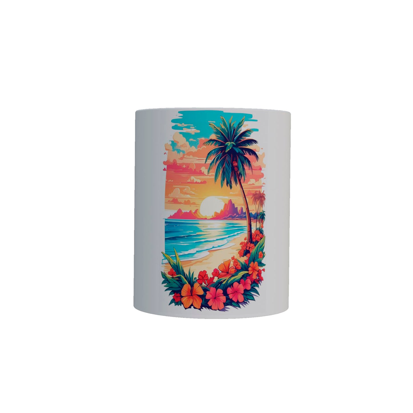 Taza Serenidad Tropical BBM