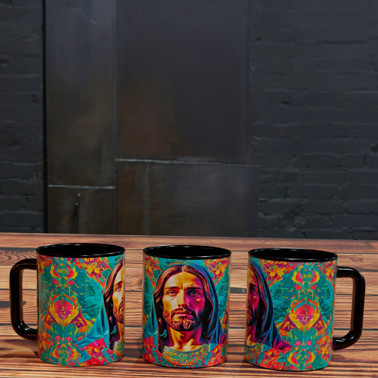 Jesús Colores Divinos BBM