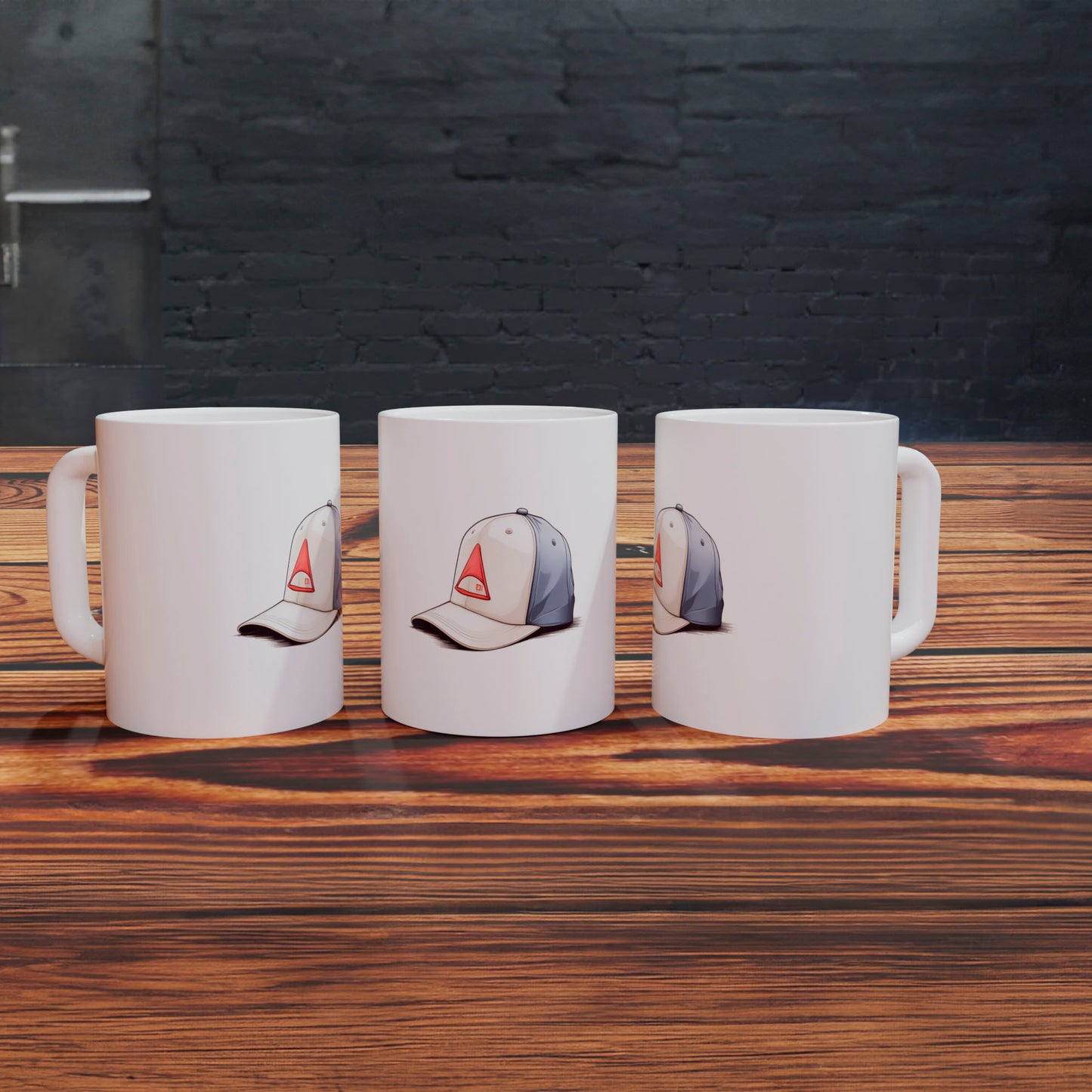 Taza Rumbo a Nuevas Experiencias: La Gorra del Viajero BBM