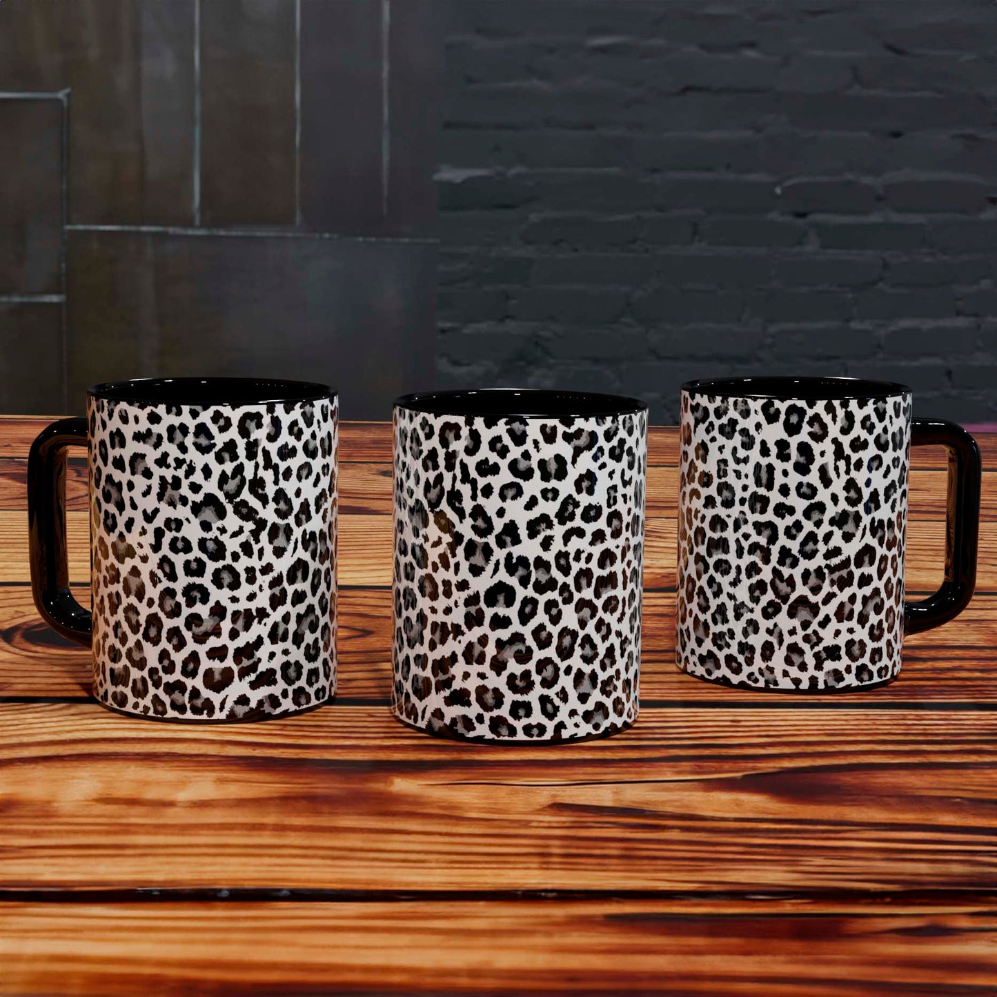 Taza Animal Print BBM