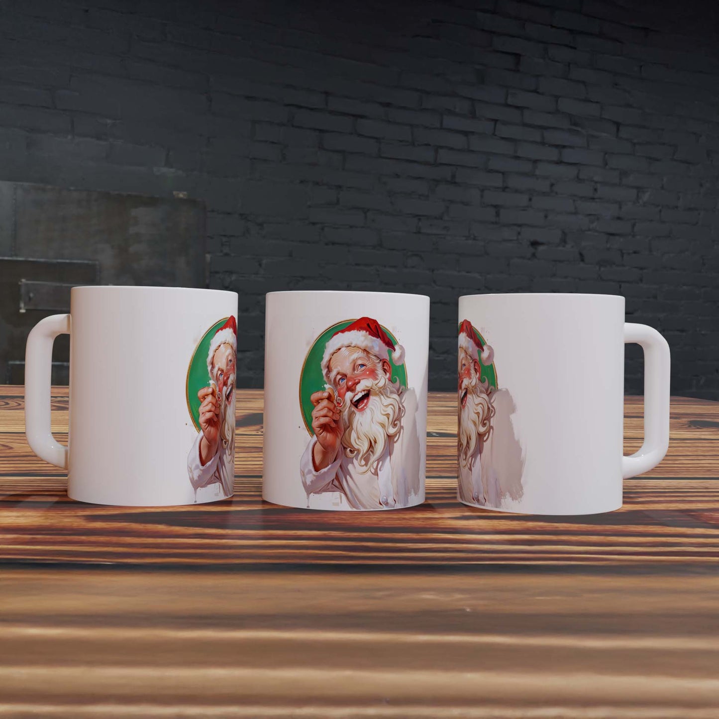 Santa Claus