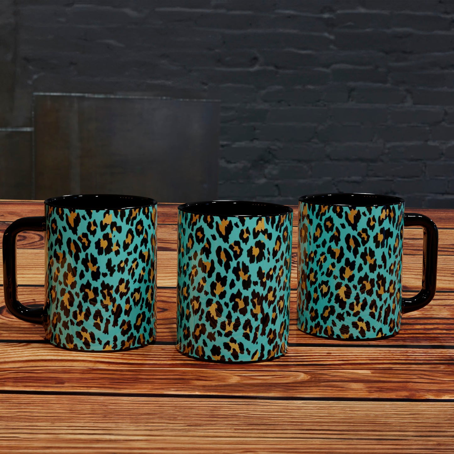 Leopardo dorado Salvajemente Original BBM