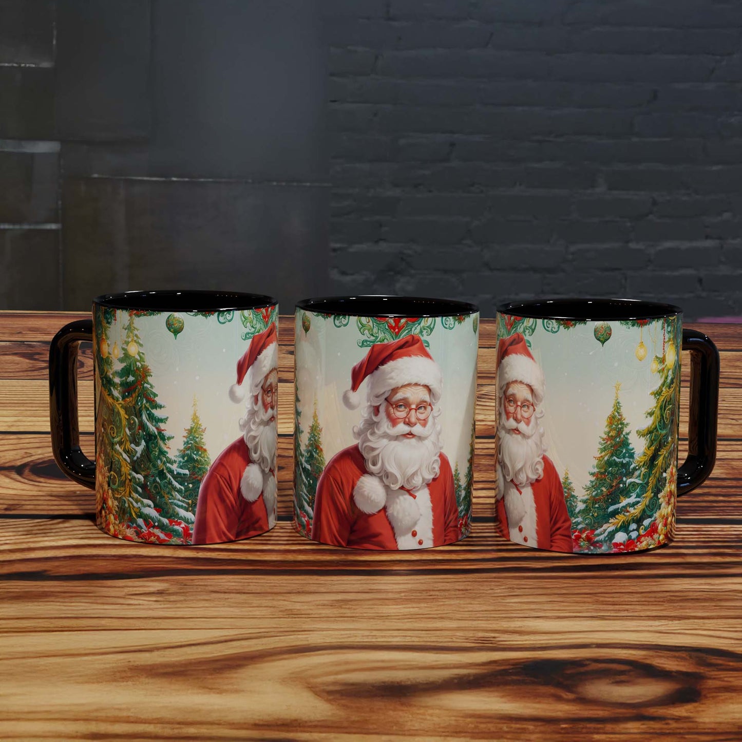 Espíritu de Papá Noel