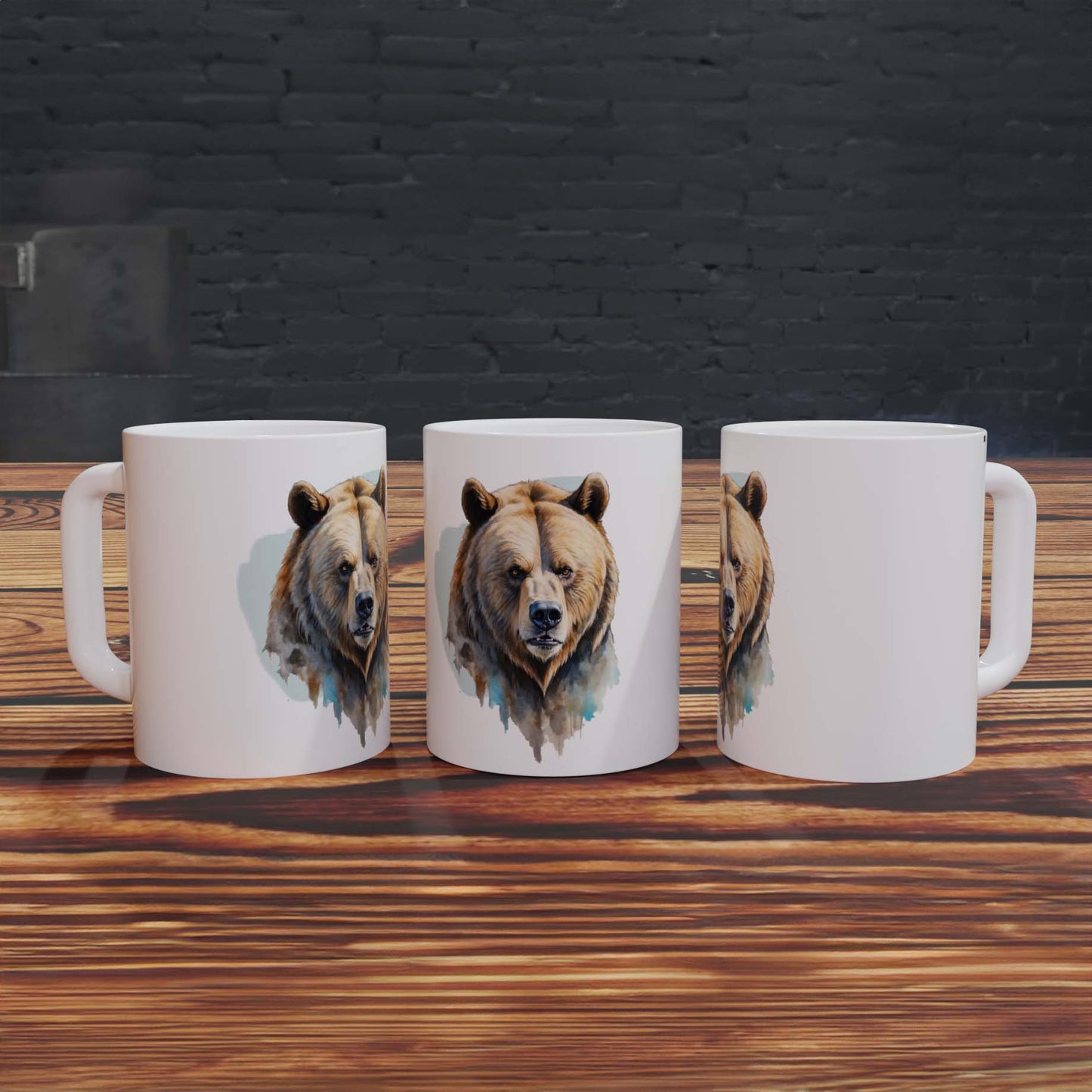 Oso Grizzly