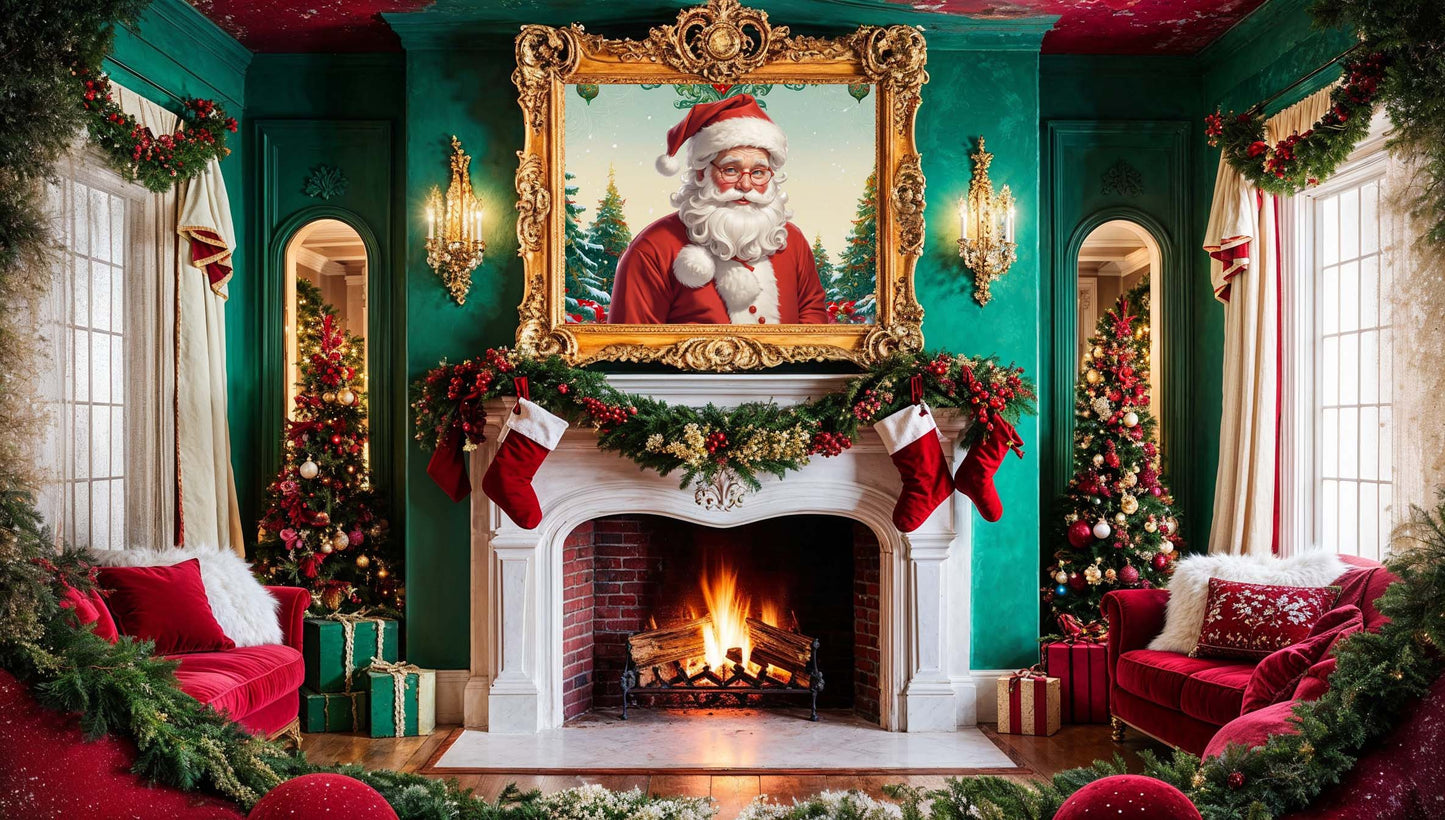 Espíritu de Papá Noel