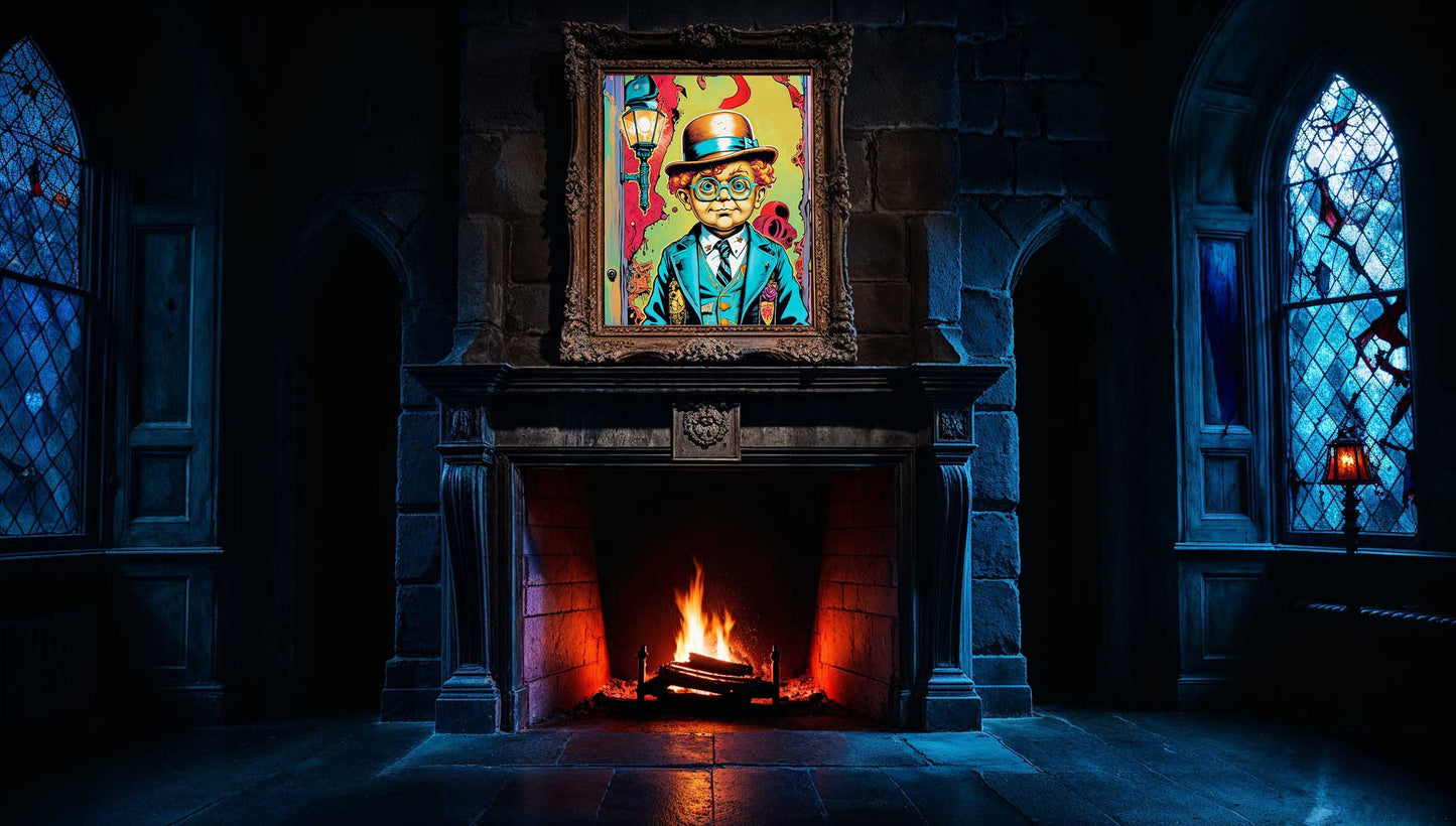 El Señor Misterioso