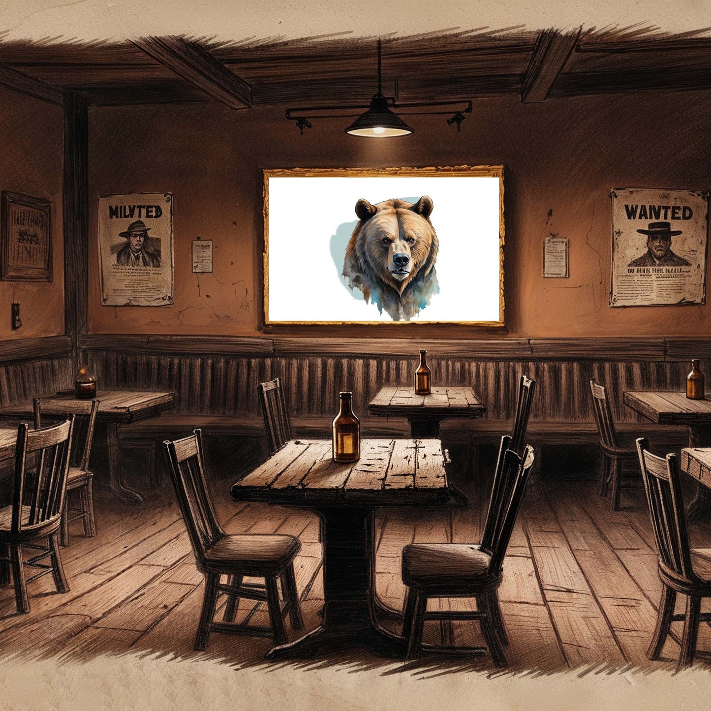 Oso Grizzly