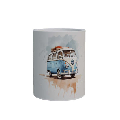 Aventuras Vintage: Taza con VW Camper Van