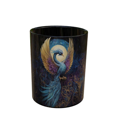 Taza con Ave Fénix