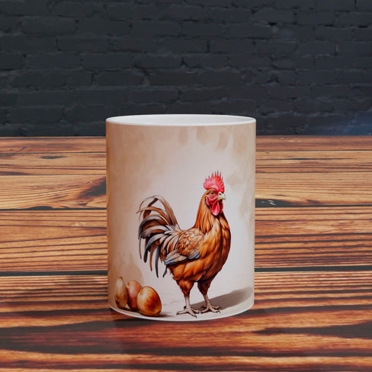La Gallina de Corral