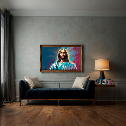 Rostro de Jesús