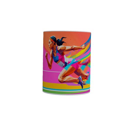 Taza Atletismo BBM