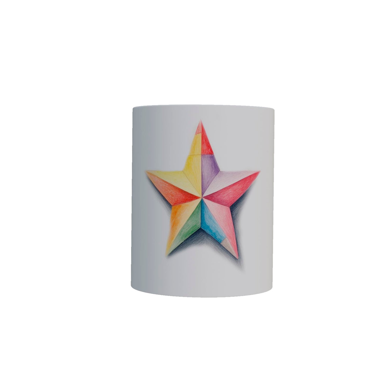 Taza Destellos de colores