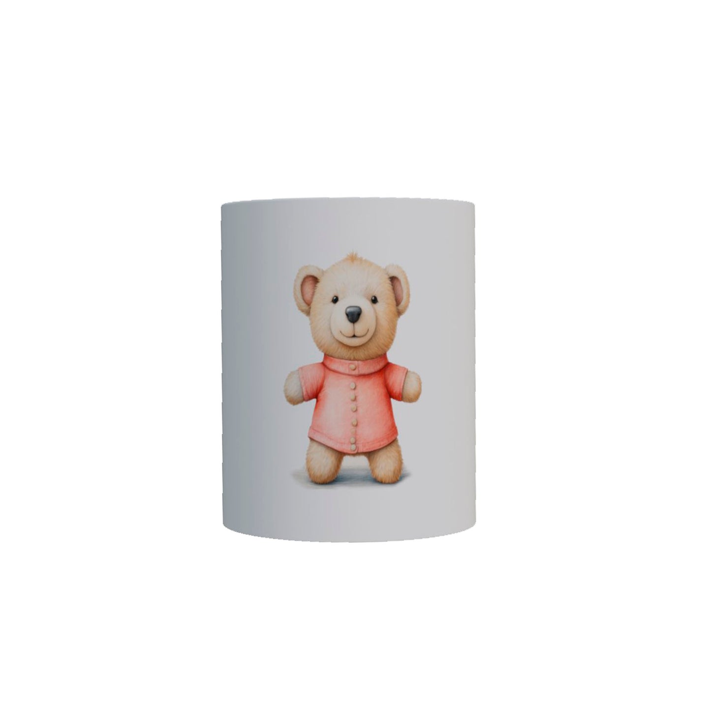 Taza Osito Sonriente BBM