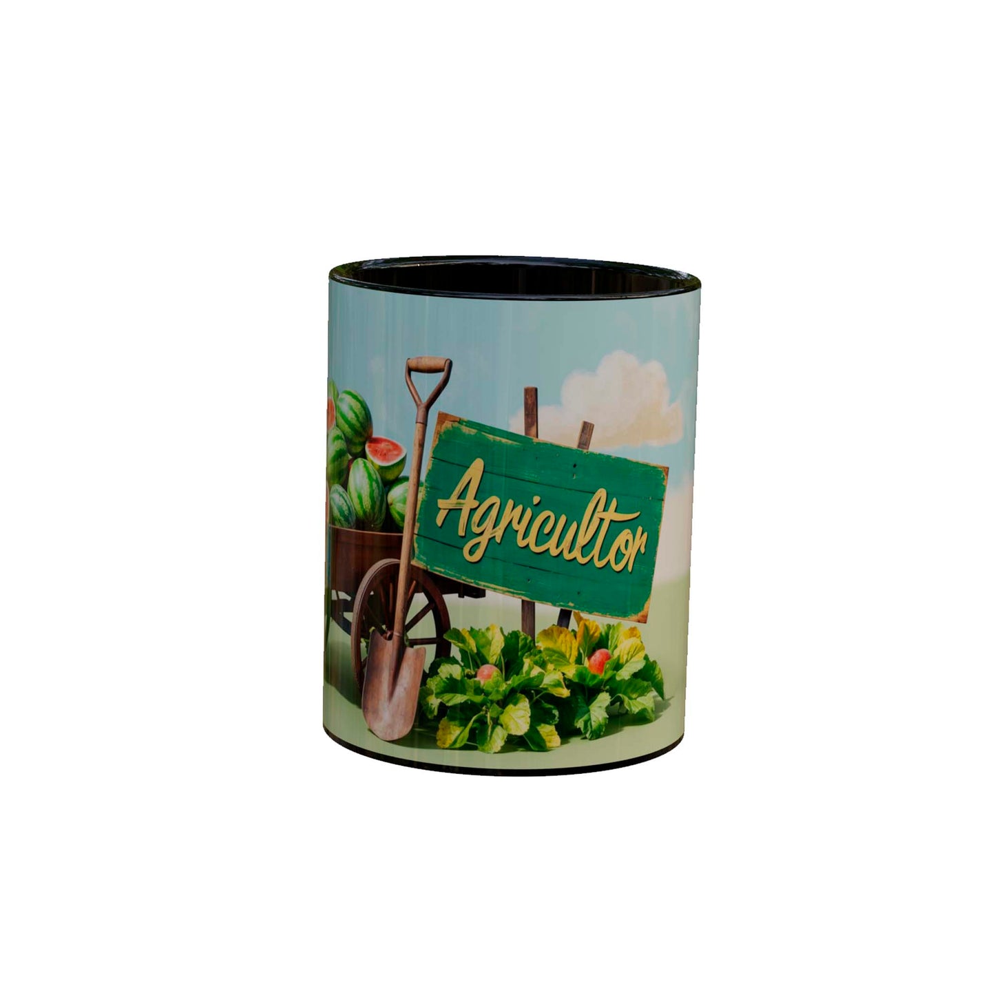 Taza de Agricultor - Cultiva Tu Día