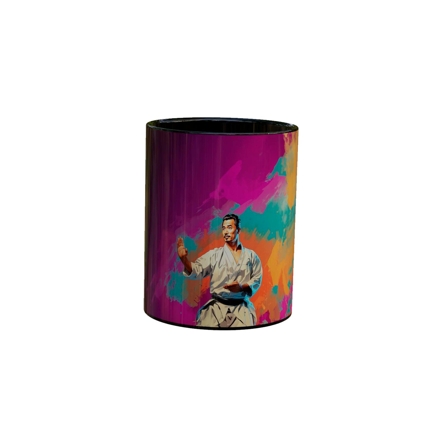 Taza de Karate  BBM