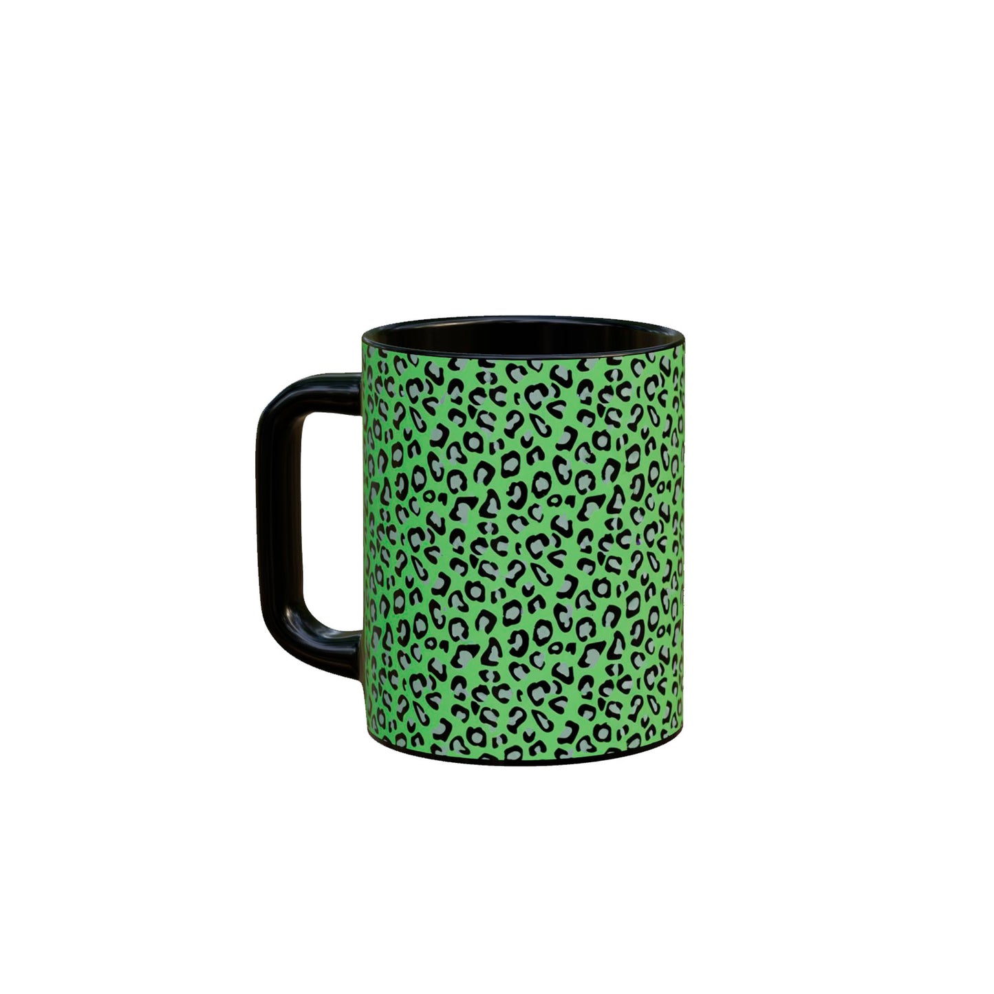Leopardo Verde Salvajemente Original BBM