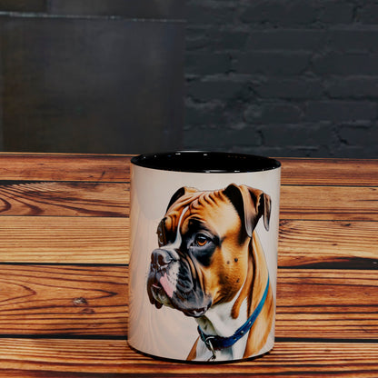 Boxer Guardia Fiel Taza BBM