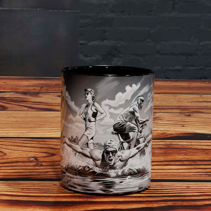 Taza Triatlón  BBM