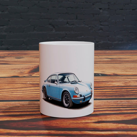 Elegancia en Movimiento: Taza 911 Clásico