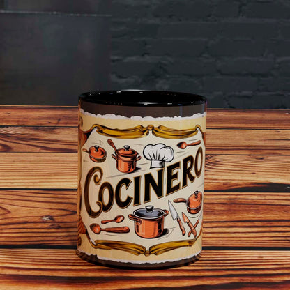 Taza de Cocinero - Sabor y Creatividad