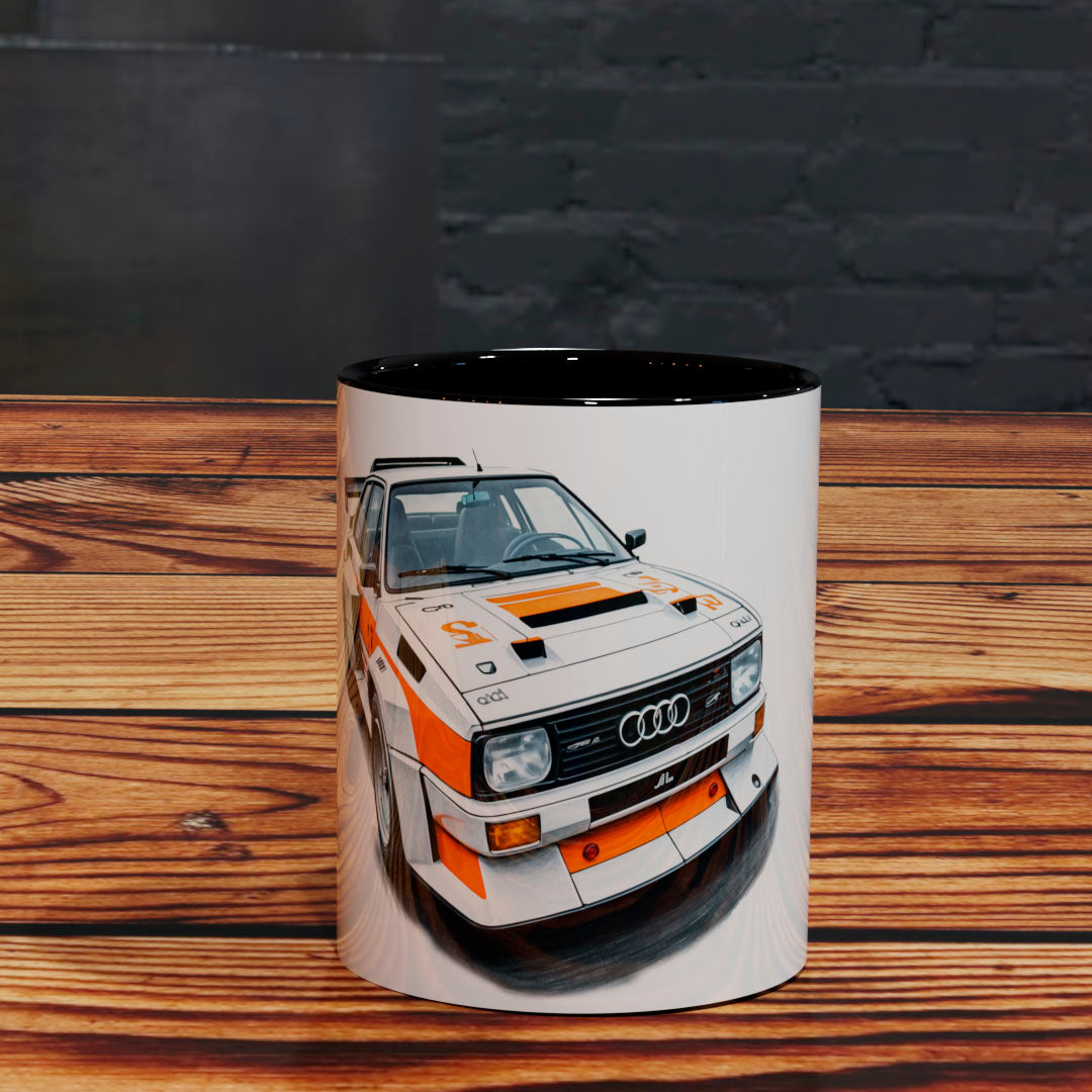 Icónico Quattro