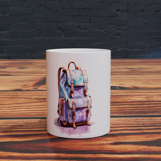 Taza Viajero de Mochila BBM