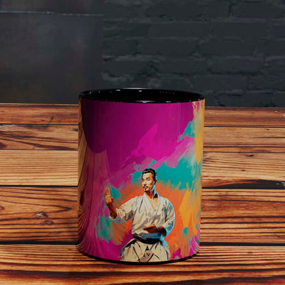 Taza de Karate  BBM