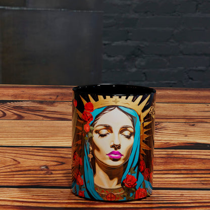 Virgen María Contemporánea