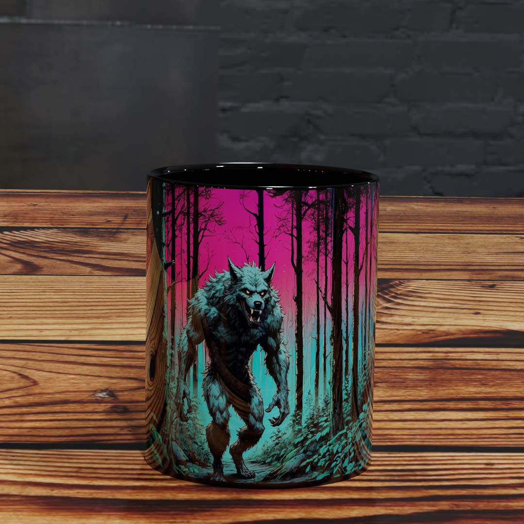 El Hombre Lobo